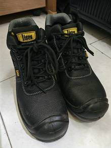 Safety Shoe Liger (ESD) Size : 6