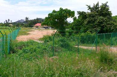 Kubang Semang 1.351 acre @ north side of east-west highway
