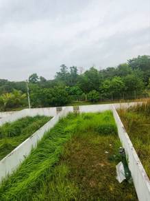 LARGE EXTRA BACKYARD 2 Storey Ara Sendayan