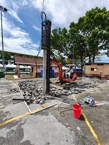 Mini Excavator For Rent