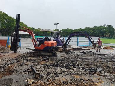 Mini Excavator For Rent