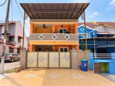 END LOT!! 2-Storey Taman Lestari Putra , Seri Kembangan