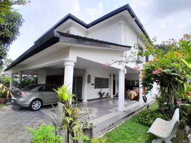 Below market price spacious Bungalow at Section 14, Petaling Jaya
