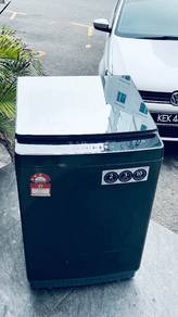 sharp 12 kg washing machine 