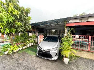 RENOVATED 2 Storey Terrace Taman Kantan Permai, Kajang