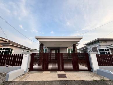[NONBUMI/4 BILIK]Banglo 1 Tkt Tmn Belimbing Setia Durian Tuggal Melaka