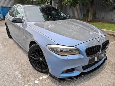 2011 Bmw 5 SERIES 2.5 23I (CKD) M-SPORT F10 (A)