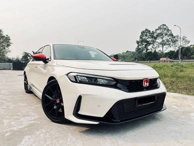 2024 Honda CIVIC 2.0 TYPE R MY23 FL5 (M) JAPAN SPE