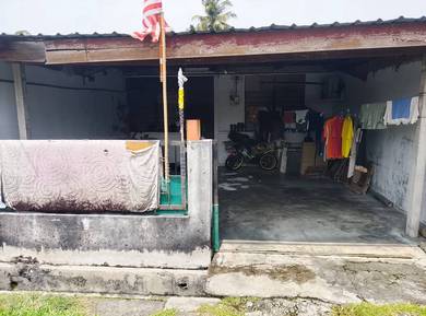 Terraced-House-for-sale-Pusing-Perak