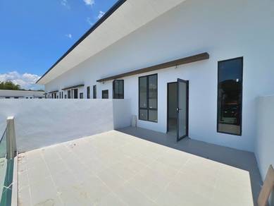 Rumah cantik Kota Marudu Taman T&G 2 tingkat 4 bilik ada pakej menarik