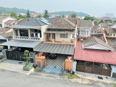 CHEAPEST ‼️ 2 Storey Jalan Suakasih Bandar Tun Hussein Onn BTHO Cheras