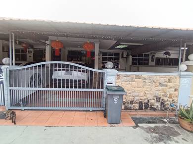 1-storey-Terraced-House-for-sale-Durian-Tunggal-Melaka