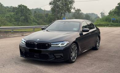 Bmw 5 SERIES 2.0 30I M-SPORT (CKD) G30 (A)