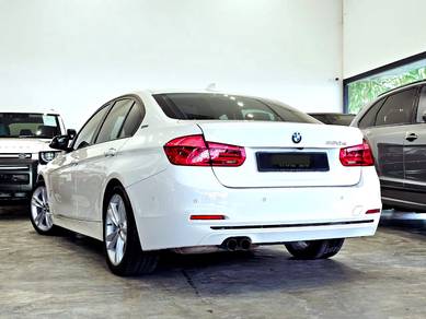 BMW 330e Sport Line F30 Sunroof 1 Owner