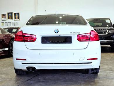 BMW 330e Sport Line F30 Sunroof 1 Owner
