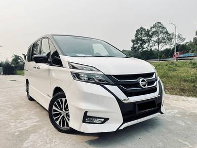 2019 Nissan SERENA 2.0 J IMPUL PREMIUM HWS MY18