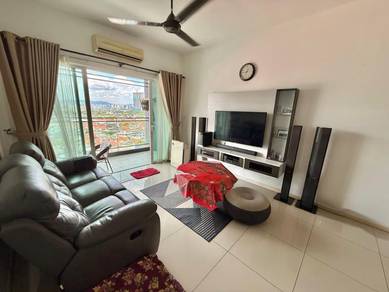 Setapak 222 Residency condo for rent