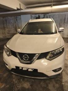 Nissan X-TRAIL 2.0 T32 (A)