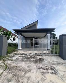 rumah banglo murah di ajil terengganu