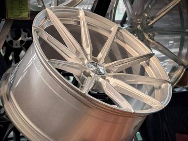 OB FFR03 Concave 19" Rim 19 BMW F30 F10 E90 E46 Z4