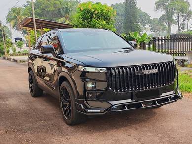 2025 Jaecoo J7 1.6 AWD MY24 (A)