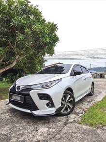 Toyota YARIS 1.5 G MY19 XP150 FACELIFT (A)