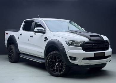 2019 Ford RANGER 2.0 XLT PLUS MY18 T6 FACELIFT (A)