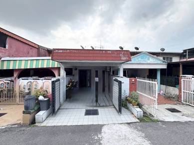 1-storey-Terraced-House-for-sale-Port-Klang-Selangor