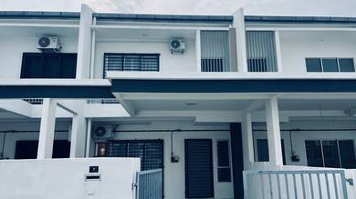 FURNISHED DOUBLE STOREY TERRACE HOUSE  Taman Lestari Perdana