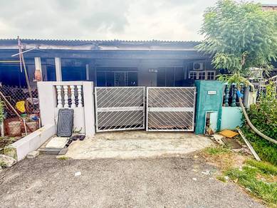 TERMURAH 🔥 1 Storey Meru Setia Meru Klang