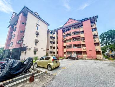 CHEAPEST🔥 Pangsapuri Pinang 1C Jalan Klang Lama Kuala Lumpur