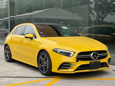 2023 Mercedes Benz A35 2.0 AMG 4 MATIC (A)