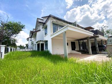 MURAH🔥 Corner 3 Storey Jalan Elektron U16 Denai Alam Shah Alam