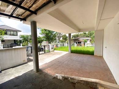 MURAH🔥 Corner 3 Storey Jalan Elektron U16 Denai Alam Shah Alam