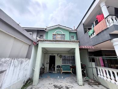 Fully Extended Double Dtorey Bandar Tasik Puteri Rawang