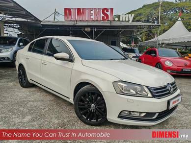Volkswagen PASSAT 1.8 (A) TAHUN DIBUAT 2014