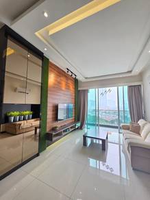 For Rent Paragon Suites @ Jb Town @ Fully Furnished