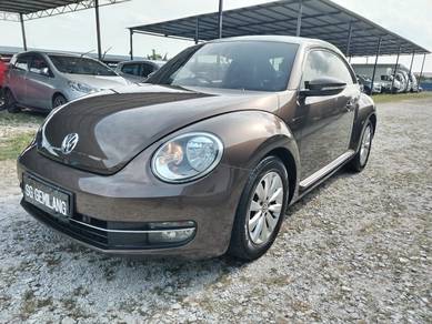 2013 Vw Beetle 1.2Cc ,Tip -top Condition