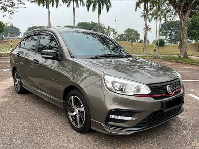 •2024✓|Pstart/Keyless✓| Proton SAGA 1.3 PREMIUM S
