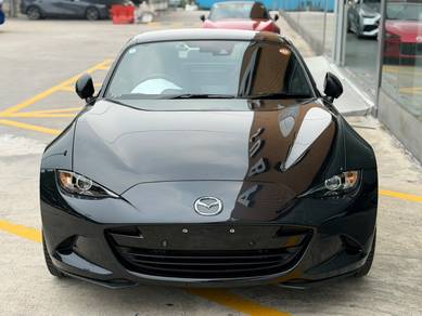 2022 Mazda Roadster MX5 2.0 Hard Top (A)