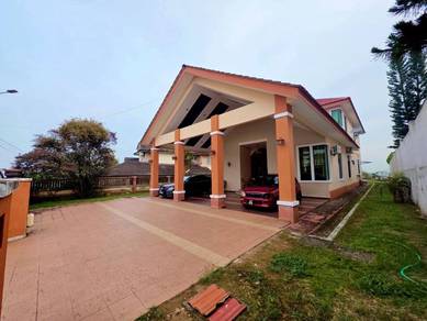 Hilltop Bungalow Sale! Nego Till Let Go! spacious at Lavender Heights