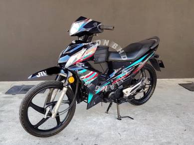 2019 Modenas Kriss MR3 Wave Lagenda SYM Bonus