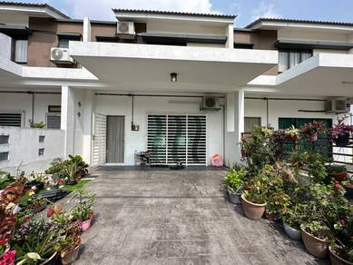 TERMURAH 💥 20'x65' 💥 2 Storey Terrace Saujana Perdana Saujana Utama