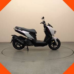 2025 SYM NAGA 155 - Hq