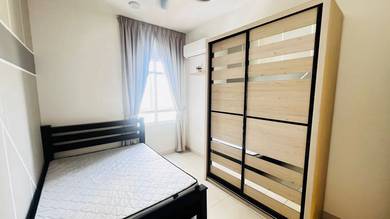 M Vertica KL City 555 Jalan Cheras 56000 KL