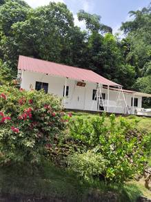 House at Air Itam Town Center