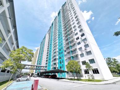 Pangsapuri Harmoni 1 RSKU, Putra Heights