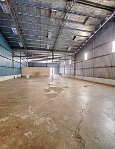 HOT DEAL! SUPER BIG Warehouse/ Factory! Kampung Baru Subang, Shah Alam