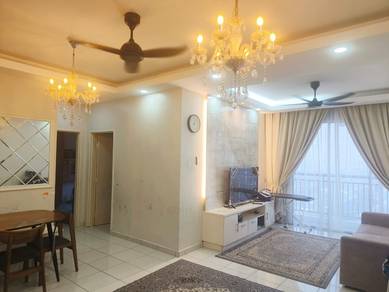 Rumah Cantik Fully Furnished-Residensi Adelia Bangi Avenue FOR RENT !!