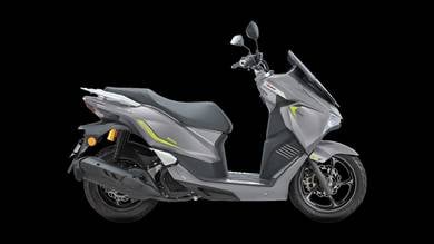 Wmoto ISLAND 150 - Low Deposit
